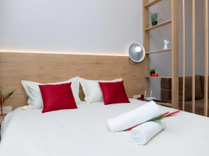 Квартира в ЖК Four Seasons рядом ТРЦ Мега Алматы