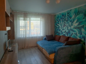 Квартира огромная евротрешка