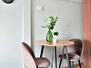 Апартаменты Уютная Студия рядом с м. Сокол