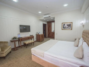 Отель The Plaza Almaty