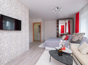 Апартаменты на четыре персоны