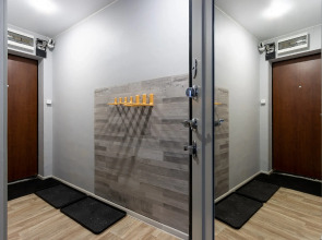 Квартира Студия Green