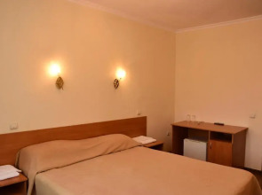 Отель Снежный Барс