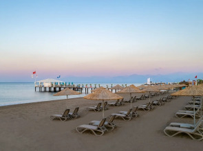 Concorde De Luxe Resort Lara Antalya – Prive Ultra All Inclusive