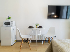 Квартира Сеть Апартаментов ЧемодаНН студия