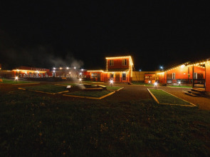 Гостевой дом Вилла Позитив Камчатка