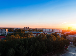 Апартаменты Пентхаус