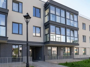 Квартира Изумруд