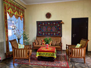Отель Zahid Inn