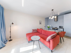 Квартира Serenity Life Красные ворота