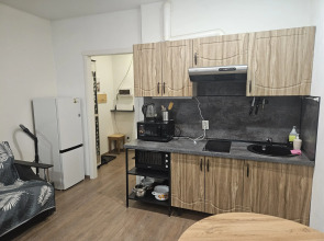 Апартаменты на проспекте Авиаторов Балтики 1к1