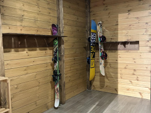 Гостевой дом Alpine House Terskol