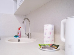 Апартаменты Петровские на Базарном 12 №3