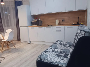 Квартира студия в новом ЖК