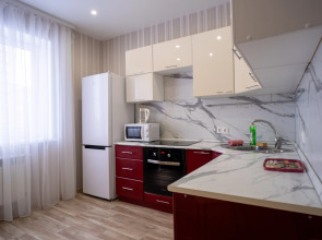 Апартаменты трехкомнатные в центральном районе города