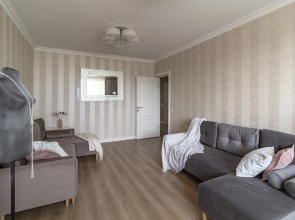 Апартаменты с парковкой "Серебряный остров"