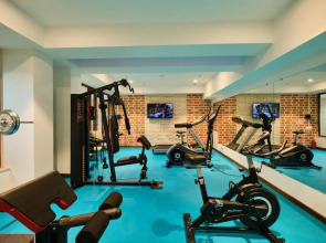 Бутик-отель Kosh Havuz