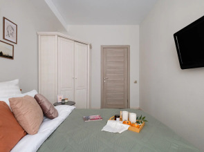 Апартаменты 4 на Яхромской 3