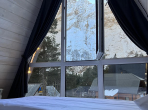 Шале AFrame Azau