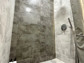 Апартаменты Fsf Шикарная Студия С Дистанционным Заездом