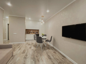 Квартира Green FOX в самом элитном ЖК Астрахани