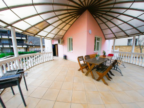 Коттедж на Красной Поляне на 11 человек