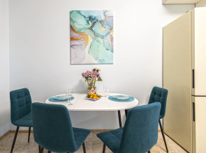 Апартаменты Luna Aparts в ЖК Бизнес-класса