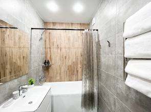 Апартаменты Светлые в Центре