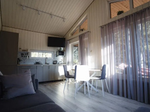 Частный дом Баpнxауc в Сосновом Бору