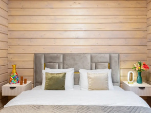 Частный дом Solar house