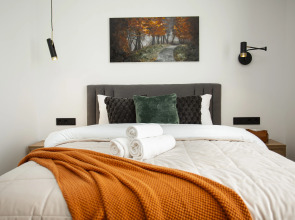 Квартира Светлая просторная на Варакина