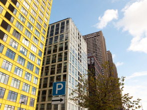 Апартаменты На 35м Этаже с Видом на Останкинскую Башню