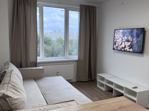 Квартира Уютная студия в ЖК Перец