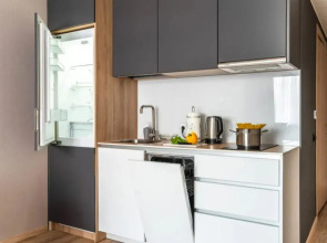 Апартаменты ART APART Студия Улучшенная