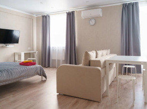 Апартаменты Right Room студия люкс на Пухова 56