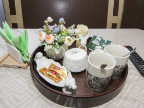 Апартаменты Видовые с PS5 и домашним кинотеатром