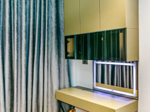 Апартаменты Luxury 1 bed Knightsbridge Residence White City