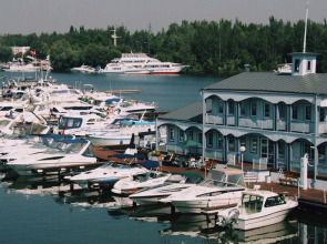 Мини-отель в Яхт-клубе Спартак