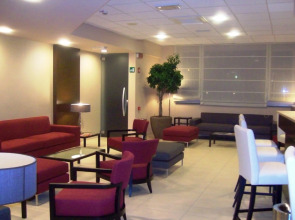 Отель Sanluigi Turin