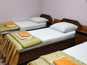 Отель Smart Hotel KDO Бийск