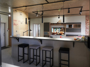 Квартира с Видом на Историческую Часть Костромы и Волгу