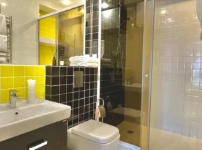 Апартаменты Stone в Резиденции Байкальские Холмы