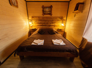 База отдыха Эко-отель Агроусадьба Павлова