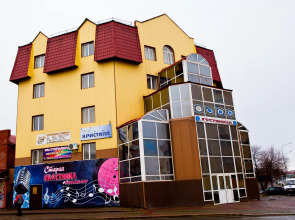 Отель Кристалл