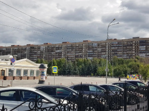 Апартаменты 2-комнатные LOFT STYLE от АКВАРЕЛЬ.FLAT у Драмтеатра