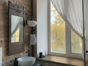 Квартира в Старинном Доме ХVIII Века