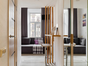 Апартаменты Rush in Aparts в Центре Казани с Парковкой