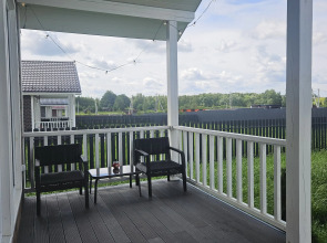 Частный дом Like Aparts