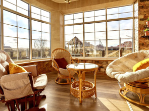 Частный дом ApartMari Частный дом рядом с Калининградом