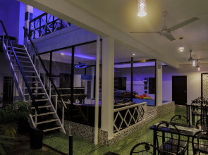 Гостевой Дом Dhonfulhafi Beach View & Spa